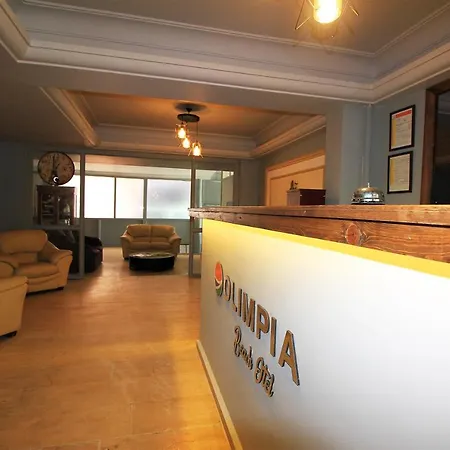 Hotel Olimpia Fethiye
