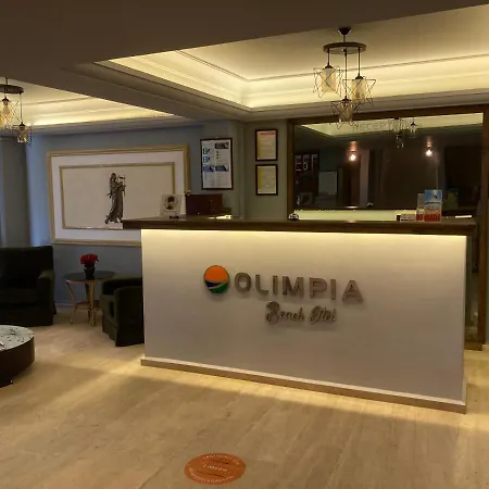 Olimpia Hotel *