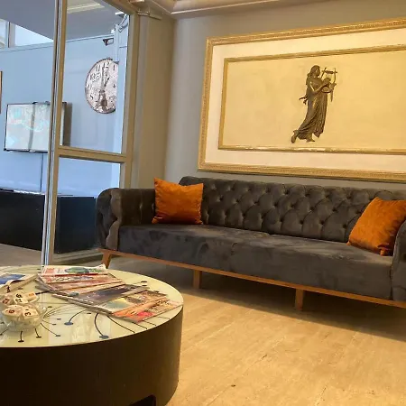 Hotel Olimpia Fethiye