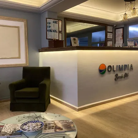 Olimpia Отель *
